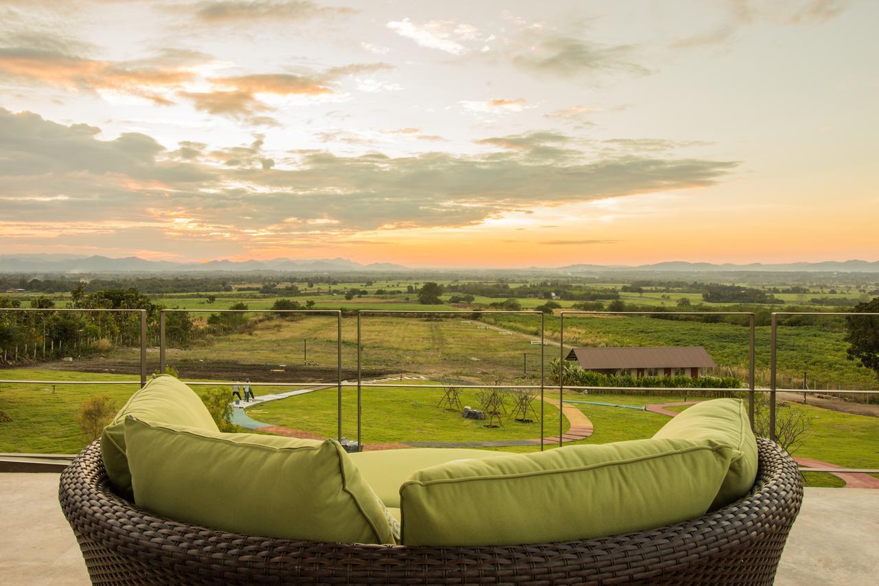 Hotel Chevin Khaoyai Ban Khlong Yang Esterno foto