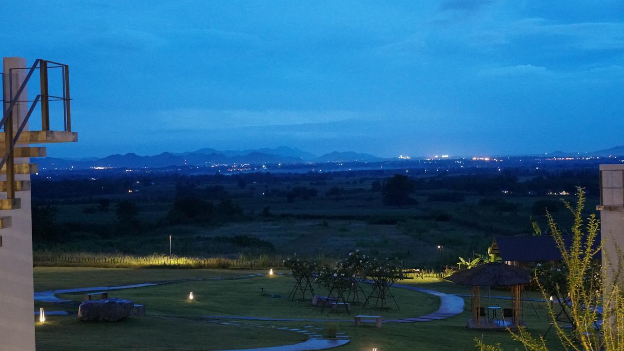 Hotel Chevin Khaoyai Ban Khlong Yang Esterno foto